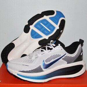 Nike Vomero 18 Running Shoes Mens 10 White Black Photo Blue